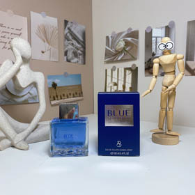 Antonio Banderas Blue Temptation Eau de Parfum for Men-3330  